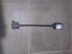 Kaartleeslamp Hella, 20cm, Ophalen of Verzenden, Gebruikt