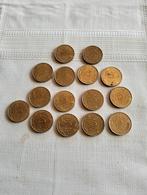 5 Centimes , Republiek Francaicaise, 15 stuks, Ophalen of Verzenden