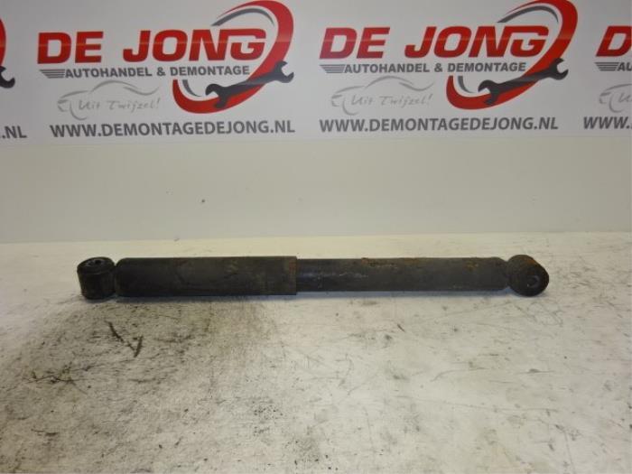 Schokdemper links-achter van een Mercedes Sprinter, Auto-onderdelen, Ophanging en Onderstel, Mercedes-Benz, Gebruikt, 3 maanden garantie