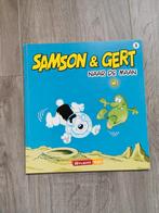Samson & Gert - Naar de maan, Fiction général, Studio 100, Garçon ou Fille, 4 ans