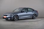 (1WDD610) BMW 3, Auto's, BMW, Te koop, https://public.car-pass.be/vhr/61e15640-76d6-41c8-9660-2995dcda9362, Zilver of Grijs, Berline