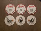 Duvel Tasmaanse Duvel viltjes, Verzamelen, Ophalen of Verzenden, Zo goed als nieuw, Viltje(s), Duvel