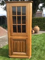 Vintage hoekkast, Ophalen