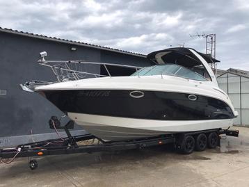 Chaparall 270 signature incl. Trailer 