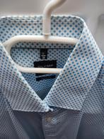 Wit hemd merk Olymp te koop.M 38 body fit, Kleding | Heren, Overhemden, Ophalen, Zo goed als nieuw, Wit