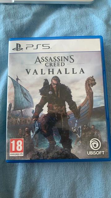 Assassin’s Creed Valhalla beschikbaar voor biedingen