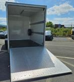 sport caravan - gesloten aanhangwagen, Auto diversen, Aanhangers en Bagagewagens, Ophalen