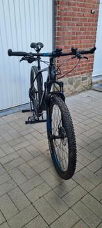 Vtt Cube réaction pro C.62 (carbone) taille XL, Fietsen en Brommers, Ophalen, Zo goed als nieuw