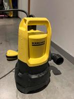 Karcher SP 16000 dompelpomp 550W vuil water + Dirt Box, Ophalen, Dompelpomp