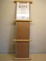Fotokader Ratt Ikea, 3 foto's van 10x15cm, nog ingepakt !!, Enlèvement