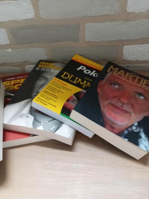 6 boeken oa Martien en Caroline, Boeken, Overige Boeken, Zo goed als nieuw, Ophalen