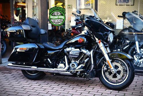 HARLEY DAVIDSON 107 ELECTRA GLIDE STANDARD ***MOTOVERTE.BE**, Motoren, Motoren | Harley-Davidson, Bedrijf, Chopper, 2 cilinders