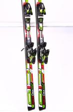 182 ski's ELAN GSX FIS WAVEFLEX, Sport en Fitness, Skiën en Langlaufen, Verzenden, Carve, 180 cm of meer, Gebruikt