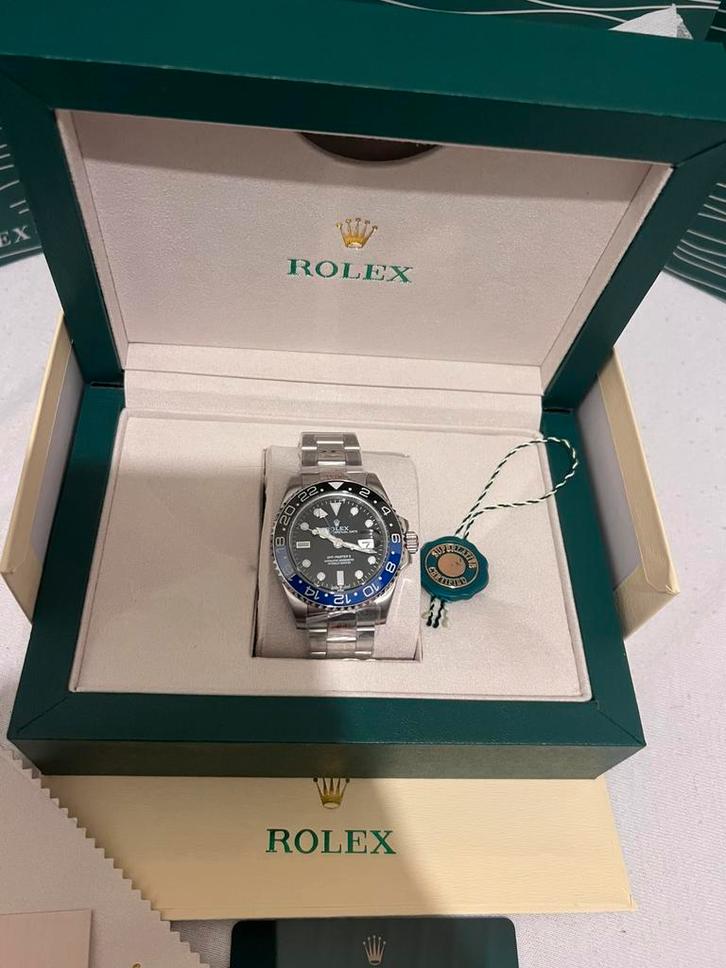 Montres Rolex Nouvelle, Kleding | Heren, Overige Herenkleding, Nieuw, Ophalen of Verzenden