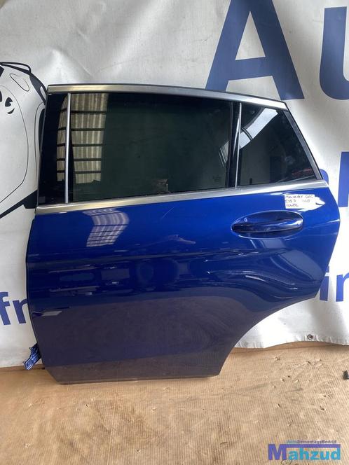 MERCEDES GLC COUPE C253 Blauw links achter deur portier 2016, Auto-onderdelen, Carrosserie, Deur, Mercedes-Benz, Gebruikt, Ophalen of Verzenden