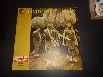 Carnaval van Binche beschikbaar voor biedingen