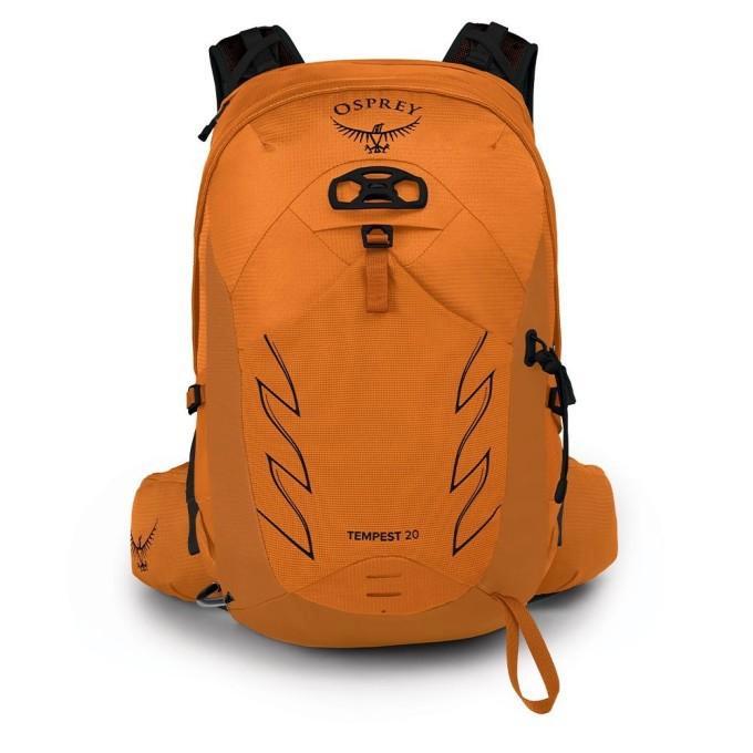 Osprey Tempest 20L, Bell Orange maat M/L (vrouwenmodel), Handtassen en Accessoires, Tassen | Rugtassen, Zo goed als nieuw, Ophalen of Verzenden