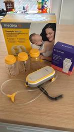 Medela freestyle kolftoestel, Kinderen en Baby's, Babyvoeding en Toebehoren, Ophalen, Zo goed als nieuw, Borstkolf