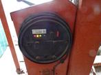 Electrische Heffer 1 ton, Ophalen