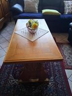 Houten Salontafel, Enlèvement, Utilisé