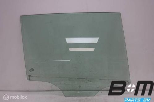Portierruit rechtsachter VW Golf 7 5G6845026, Auto-onderdelen, Ruiten en Toebehoren, Gebruikt