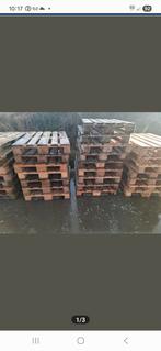 Euro palette, Enlèvement