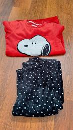 Winterpyjamas XS/158/164, Kleding | Dames, Ophalen of Verzenden, Gedragen