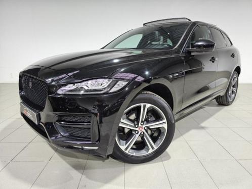 Jaguar F-Pace AWD 25t R-SPORT, Auto's, Jaguar, Bedrijf, Te koop, F-Pace, 360° camera, Achteruitrijcamera, Adaptive Cruise Control