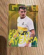 Panini pro leagye 24/25 Dennis Eckert Le8 goalmachine, Ophalen of Verzenden, Nieuw, Plaatje