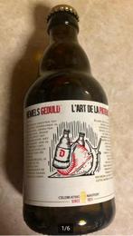 Flesje Duvel ‘Hemels geduld’, Verzamelen, Ophalen of Verzenden, Nieuw, Flesje(s), Duvel