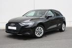 Audi A3 (204pk) 40 TFSIe Sportback S tronic, Auto's, Stof, 4 cilinders, Zwart, Hybride Elektrisch/Benzine