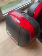 Shad SH37 motorkoffers, Motoren, Accessoires | Koffers en Tassen, Ophalen, Zo goed als nieuw