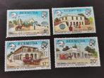 Bermudes 1977 - bâtiments postaux aux Bermudes **, Enlèvement ou Envoi, Non oblitéré, Amérique centrale