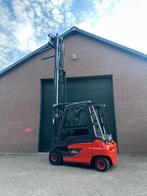 Linde E30 3000kg vol opties! 2014 elektrische heftruck, LINDE, Heftruck, Ophalen of Verzenden, Elektrisch