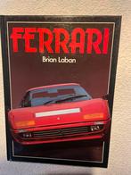 Ferrari, Boeken, Auto's | Boeken, Ophalen of Verzenden, Zo goed als nieuw, Ferrari