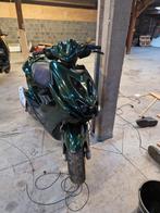Yamaha aerox, Ophalen, Tweetakt, Aerox, 70 cc