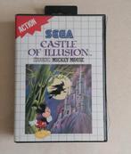 Castle of Illusion Sega Master System, Games en Spelcomputers, Ophalen, Gebruikt, Master System