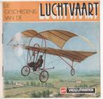 View-master Luchtvaartgeschiedenis B 685 NL, Antiek en Kunst, Ophalen of Verzenden