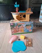 Sylvanian families aventure ship, Ophalen of Verzenden