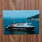 Postkaart: schip Caledonian Mac Brayne, Verzamelen, Postkaarten | Buitenland, Ophalen of Verzenden