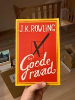 Een goede raad - J.K. Rowling, Ophalen of Verzenden, Zo goed als nieuw