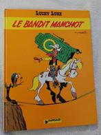 Lucky Luke - le bandit manchot - 1è edition, Utilisé, Enlèvement ou Envoi
