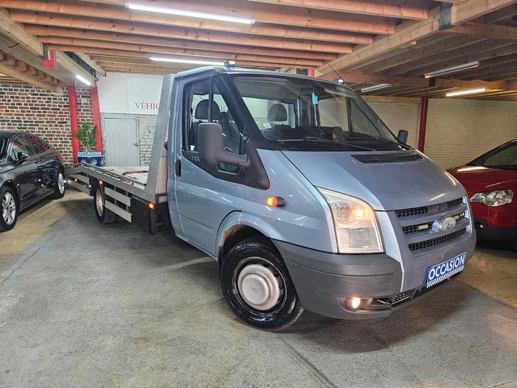 Dépanneuse clim régulateur boite 6, Auto's, Bestelwagens en Lichte vracht, Particulier, Ford