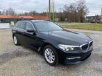 BMW 520D TOURING AUTOMAAT, Auto's, BMW, Automaat, 2500 kg, Zwart, 5 deurs