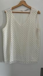 Top wit 46, Kleding | Dames, Ophalen of Verzenden, Zo goed als nieuw, Wit