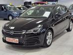 Opel Astra 1.0i Turbo Carplay Blue Bi-Zone Cruise Gps Led, Auto's, 110 g/km, Zwart, Bedrijf, 5 deurs