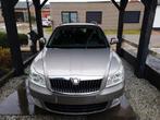 Skoda octavia combi 1.9TDi, Auto's, Skoda, Voorwielaandrijving, Stof, Zwart, 4 cilinders