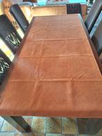 Tafel/vloerkleed, Ophalen of Verzenden, Zo goed als nieuw