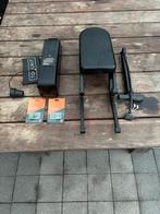 Fatbike spullen v20, Fietsen en Brommers, Fietsonderdelen, Ophalen, Algemeen, Zo goed als nieuw, Zadel