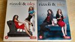 Rizzoli & Isles, seizoen 1 en 2 op dvd, Ophalen of Verzenden, Gebruikt